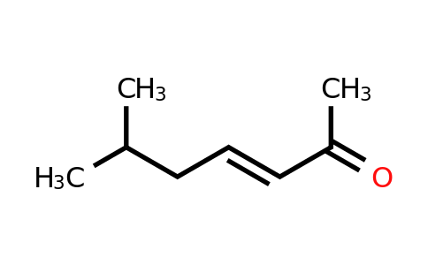 CAS 20859-10-3 | (E)-6-methylhept-3-en-2-one