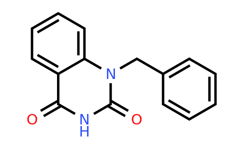 CAS 20865-83-2 | 1-Benzyl-1,2,3,4-tetrahydroquinazoline-2,4-dione