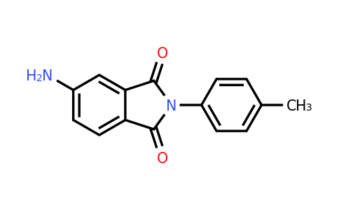5-Amino-2-(p-tolyl)isoindoline-1,3-dione