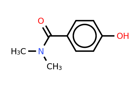 CAS 20876-99-7 | 4-Hydroxy-N,n-dimethylbenzamide