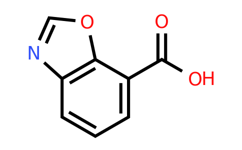 CAS 208772-24-1 | 1,3-benzoxazole-7-carboxylic acid