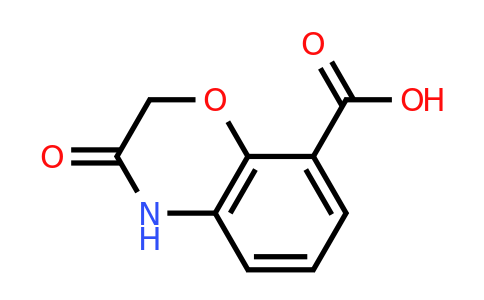 CAS 208772-72-9 | 3-Oxo-3,4-dihydro-2H-1,4-benzoxazine-8-carboxylic acid