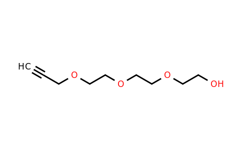 CAS 208827-90-1 | 2-(2-(2-(Prop-2-ynyloxy)ethoxy)ethoxy)ethanol
