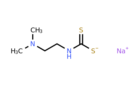 CAS 2088499-23-2 | sodium {[2-(dimethylamino)ethyl]carbamothioyl}sulfanide
