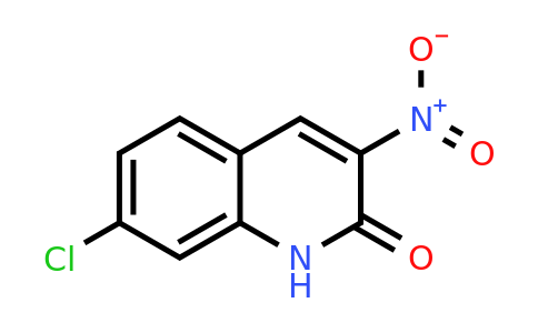 CAS 2088713-94-2 | 7-Chloro-3-nitro-1H-quinolin-2-one