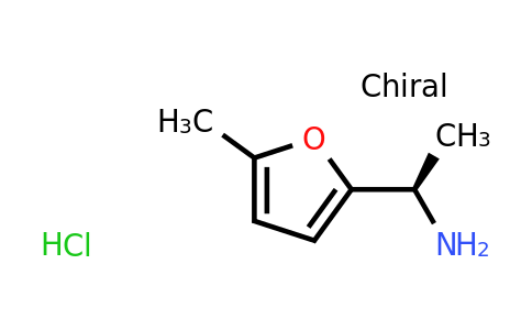 CAS 2088935-04-8 | (R)-1-(5-methylfuran-2-yl)ethanamine hydrochloride