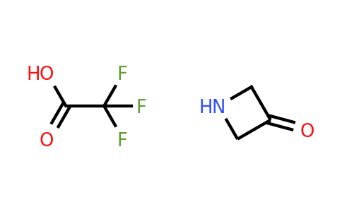 CAS 2089255-86-5 | Azetidin-3-one trifluoroacetate