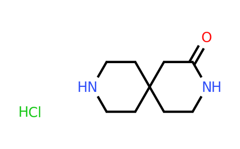 CAS 2089291-46-1 | 3,9-diazaspiro[5.5]undecan-2-one hydrochloride
