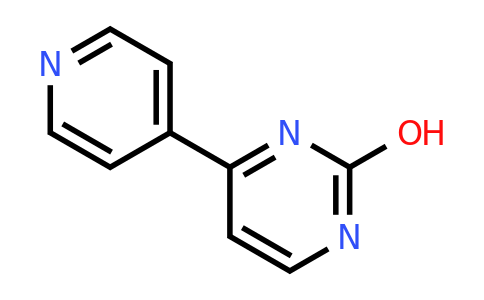 CAS 208936-44-1 | 4-(Pyridin-4-yl)pyrimidin-2-ol