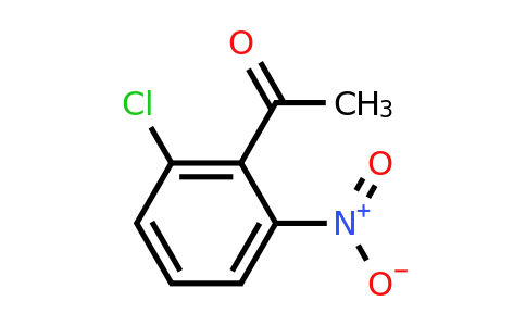 CAS 20895-90-3 | 1-(2-chloro-6-nitrophenyl)ethan-1-one