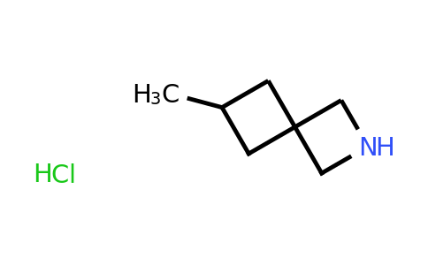 CAS 2089649-42-1 | 6-methyl-2-azaspiro[3.3]heptane hydrochloride