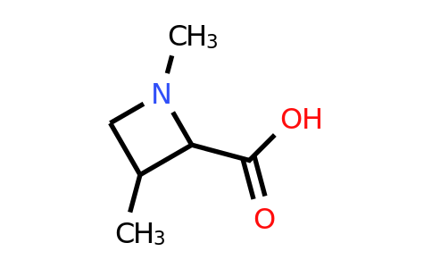 CAS 2089669-19-0 | 1,3-dimethylazetidine-2-carboxylic acid
