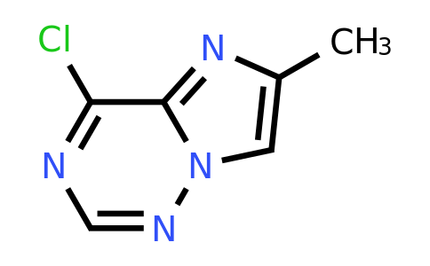 CAS 2090251-00-4 | 4-chloro-6-methylimidazo[2,1-f][1,2,4]triazine