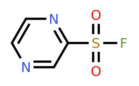 CAS 2090368-34-4 | Pyrazine-2-sulfonyl fluoride