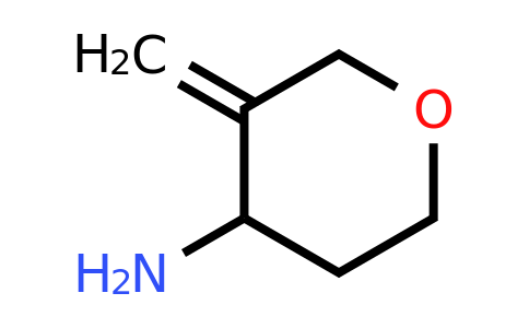 CAS 2090423-39-3 | 3-Methylene-tetrahydro-pyran-4-ylamine