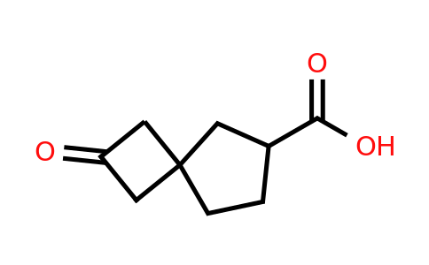 CAS 2090464-60-9 | 2-oxospiro[3.4]octane-7-carboxylic acid