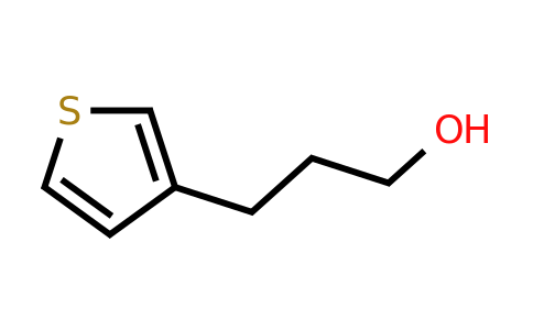 CAS 20905-98-0 | 3-(thiophen-3-yl)propan-1-ol