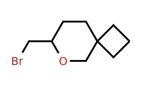 CAS 2090711-56-9 | 7-(Bromomethyl)-6-oxaspiro[3.5]nonane