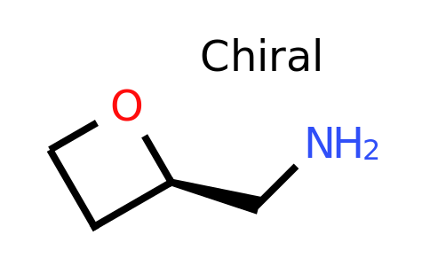 CAS 2090728-35-9 | (R)-C-Oxetan-2-yl-methylamine