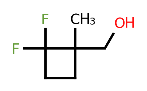 CAS 2090743-28-3 | (2,2-difluoro-1-methylcyclobutyl)methanol