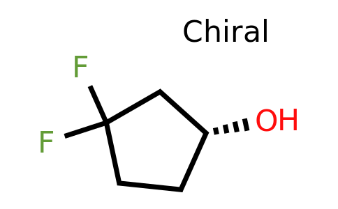 CAS 2090758-49-7 | (1R)-3,3-difluorocyclopentan-1-ol