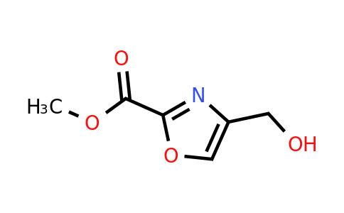 CAS 2090888-56-3 | 4-Hydroxymethyl-oxazole-2-carboxylic acid methyl ester