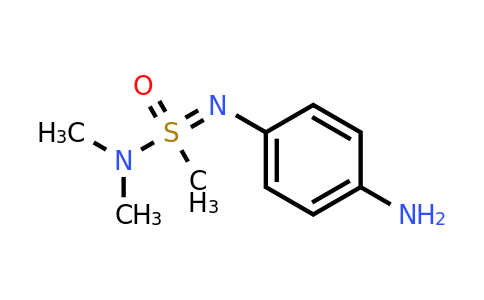 CAS 2090926-86-4 | N-(4-Aminophenyl)-N,N-dimethylmethanesulfonoimidamide