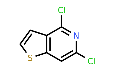 CAS 2090989-47-0 | 4,6-dichlorothieno[3,2-c]pyridine
