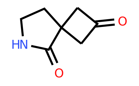 CAS 2091102-07-5 | 6-azaspiro[3.4]octane-2,5-dione