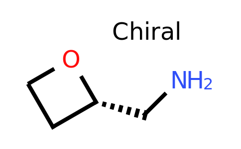 CAS 2091328-57-1 | (S)-C-Oxetan-2-yl-methylamine