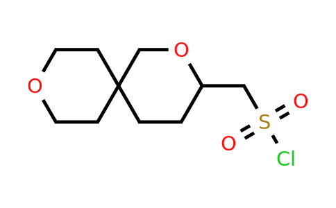 CAS 2091749-03-8 | {2,9-dioxaspiro[5.5]undecan-3-yl}methanesulfonyl chloride