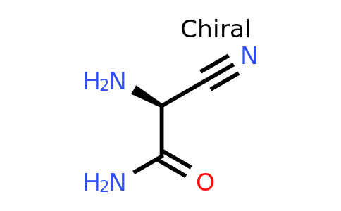 CAS 2091785-71-4 | (S)-2-Amino-2-cyanoacetamide