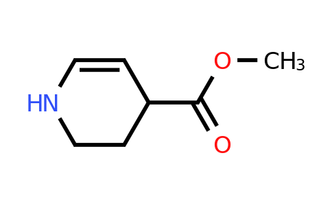 CAS 2091829-42-2 | methyl 1,2,3,4-tetrahydropyridine-4-carboxylate