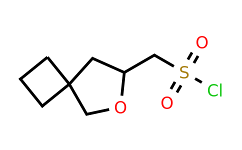 CAS 2091952-85-9 | {6-oxaspiro[3.4]octan-7-yl}methanesulfonyl chloride