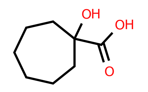 CAS 20920-03-0 | 1-Hydroxycycloheptanecarboxylic acid