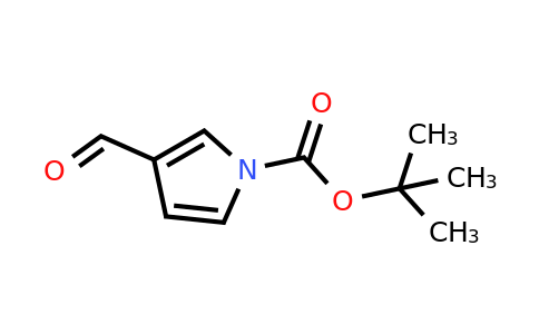 CAS 209216-57-9 | tert-Butyl 3-formyl-1H-pyrrole-1-carboxylate