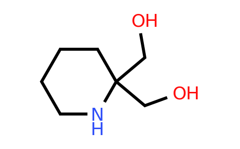 CAS 2092329-10-5 | [2-(Hydroxymethyl)piperidin-2-yl]methanol