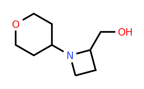 CAS 2092438-62-3 | [1-(Oxan-4-yl)azetidin-2-yl]methanol