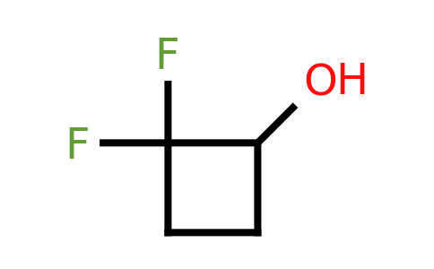 CAS 2092453-42-2 | 2,2-difluorocyclobutan-1-ol
