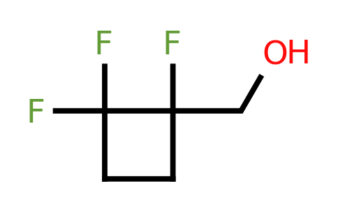 CAS 2092453-52-4 | (1,2,2-trifluorocyclobutyl)methanol
