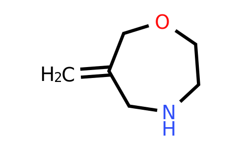CAS 2092484-49-4 | 6-Methylene-[1,4]oxazepane
