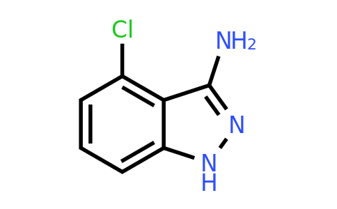 CAS 20925-60-4 | 4-chloro-1H-indazol-3-amine