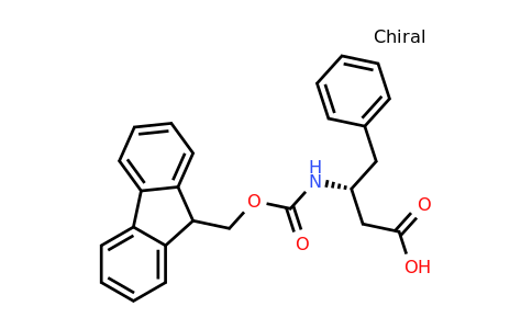 CAS 209252-16-4 | (R)-3-(Fmoc-amino)-4-phenylbutanoic acid