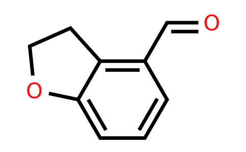 CAS 209256-42-8 | 2,3-Dihydrobenzofuran-4-carbaldehyde