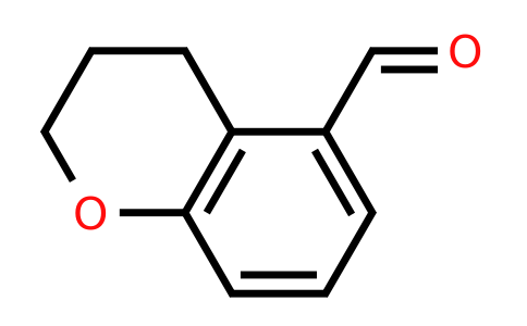 CAS 209256-63-3 | chromane-5-carbaldehyde