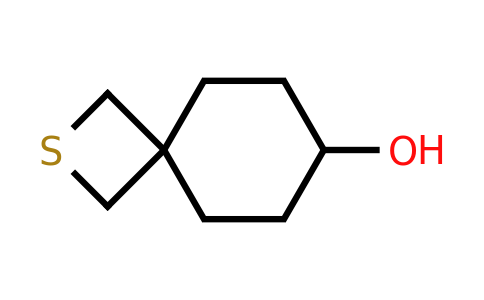 CAS 2092664-86-1 | 2-thiaspiro[3.5]nonan-7-ol