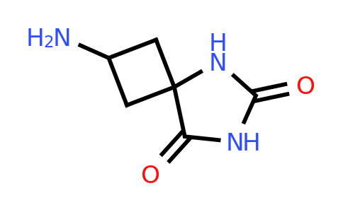 CAS 2092758-47-7 | 2-amino-5,7-diazaspiro[3.4]octane-6,8-dione