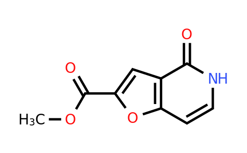 CAS 2092814-69-0 | 4-Oxo-4,5-dihydro-furo[3,2-c]pyridine-2-carboxylic acid methyl ester
