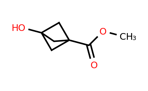 CAS 2092825-26-6 | methyl 3-hydroxybicyclo[1.1.1]pentane-1-carboxylate