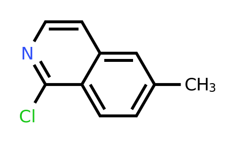 CAS 209286-73-7 | 1-Chloro-6-methylisoquinoline